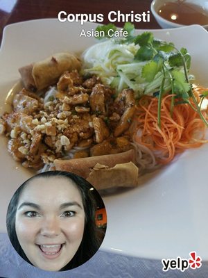 Asian Cafe by null