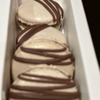 Cleopatra Patisserie - Nutella macarons - Macarons Near Me