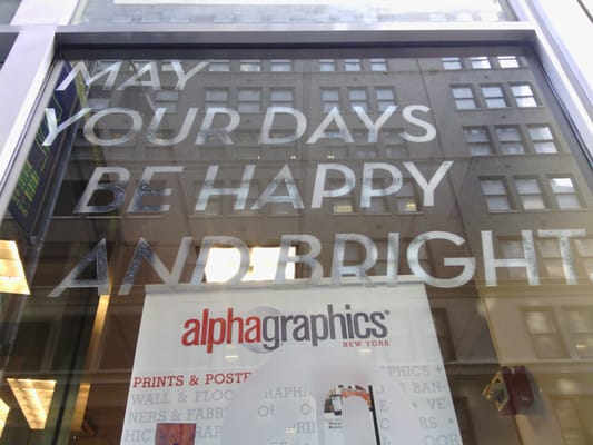 AlphaGraphics by null