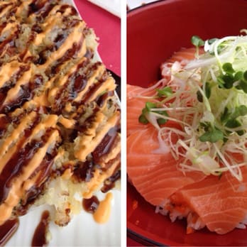 Pisces - Love the spicy tuna crunch roll and the salmon chirashi bowl. Get it every time!!! - Sushi Bars Near Me - Manhattan Beach, California Pisces - Love the spicy tuna crunch roll and the salmon chirashi bowl. Get it every time!!! - Sushi Bars Near Me - Manhattan Beach, California