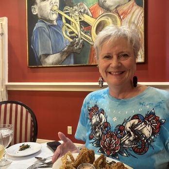 Dooky Chase's Restaurant - My JazzQueen..:) - Cajun/Creole Near Me - New Orleans, Louisiana