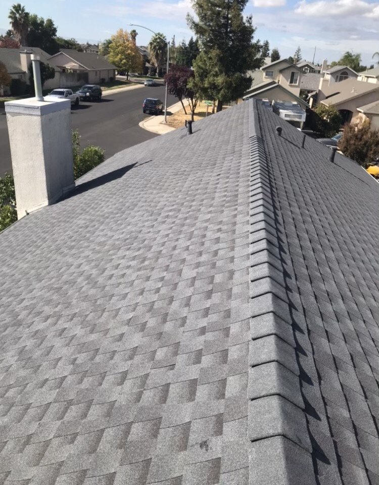 Slide of Perez Construction