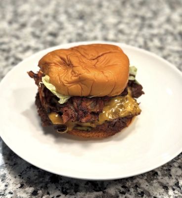 Preston's: A Burger Joint by null