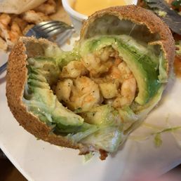 Stuffed Avocado
