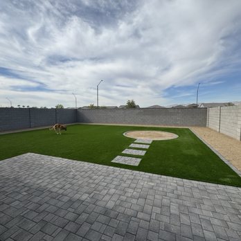 Marquez Luxury Landscape - Good quality work done fast and efficiently. - Landscaping Near Me