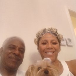 Celebrated my sister's 62nd birthday at Princeton Banquet Hall the staff and the hospitality of the hall was amazing