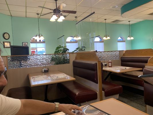Court House Diner Family Restaurant by null