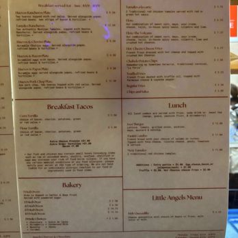 Angels Churros N Chocolate - Menu #2 - Desserts Near Me - Cypress, Texas Angels Churros N Chocolate - Menu #2 - Desserts Near Me - Cypress, Texas