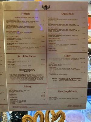 Menu photo 1 Angels Churros N Chocolate Cypress, TX Menu photo 1 Angels Churros N Chocolate Cypress, TX