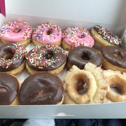 Donut Palace