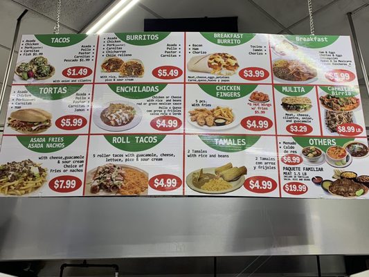 Maria's Market by null