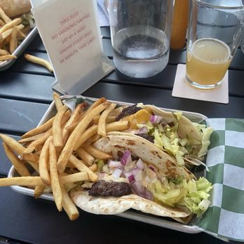 Flanigan's Boathouse - Smash burger tacos - Seafood Near Me - Conshohocken, Pennsylvania