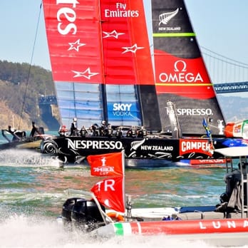 America's Cup World Series - Via Instagram: tlk13 - Sports Clubs Near Me - San Francisco, California America's Cup World Series - Via Instagram: tlk13 - Sports Clubs Near Me - San Francisco, California