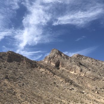 Lone Mountain - Lone mountain - Hiking Near Me