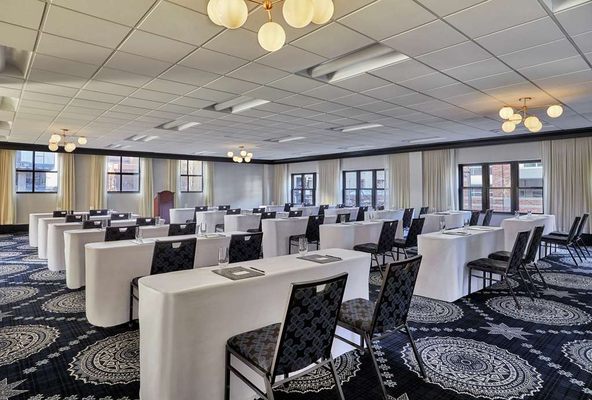 Graduate by Hilton Minneapolis by null