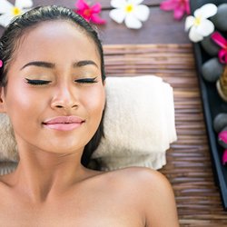 Tuesday for a facial with 20% OFF!