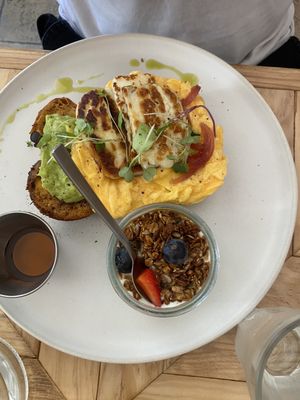 Seagull Method cafe • Brunch by null