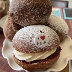 DJ's Market - Paczki