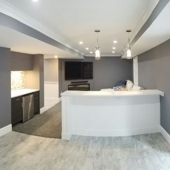 Fraser Electric - Basement remodel - Electricians Near Me