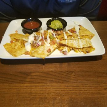 TGI Fridays White Marsh - Chicken Quesadillas - American Near Me - Nottingham, Maryland