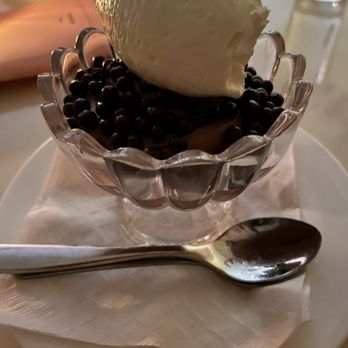 The Django - Chocolate Pot de Crème - Jazz & Blues Near Me - New York, New York The Django - Chocolate Pot de Crème - Jazz & Blues Near Me - New York, New York