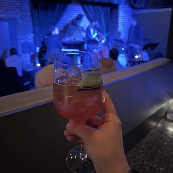 Nocturne - Berry Bubble No. 05 - Jazz & Blues Near Me - Denver, Colorado