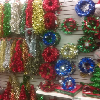 Dollar Tree - Holiday decorations. - Discount Store Near Me - Fairfax, Virginia