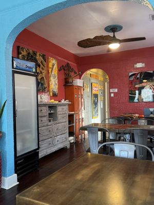 Who Dat Coffee Cafe by null