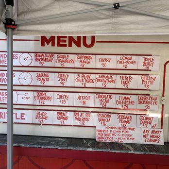 Sweetdragon Baking Company - Menu July 2024 - Desserts Near Me - San Jose, California Sweetdragon Baking Company - Menu July 2024 - Desserts Near Me - San Jose, California