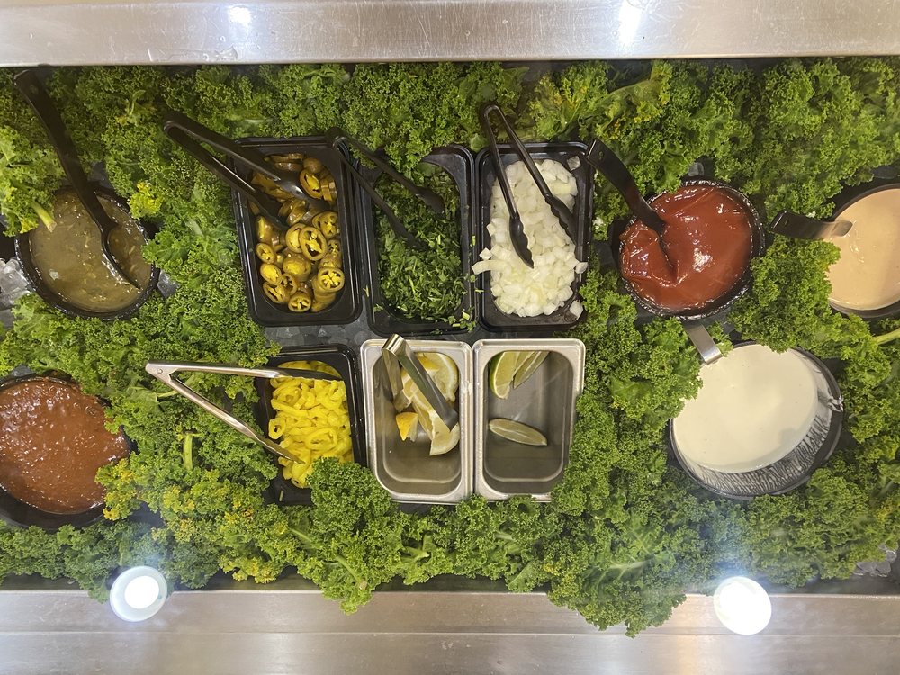 Taco Time — Mexican restaurant in Moscow