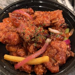 Phantom Kitchen - Yummy Bowl Chicken