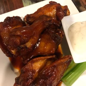 Baltimore Seafood - Buffalo chicken wings - Seafood Near Me - Baltimore, Maryland