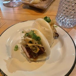 Kung Pao Bao