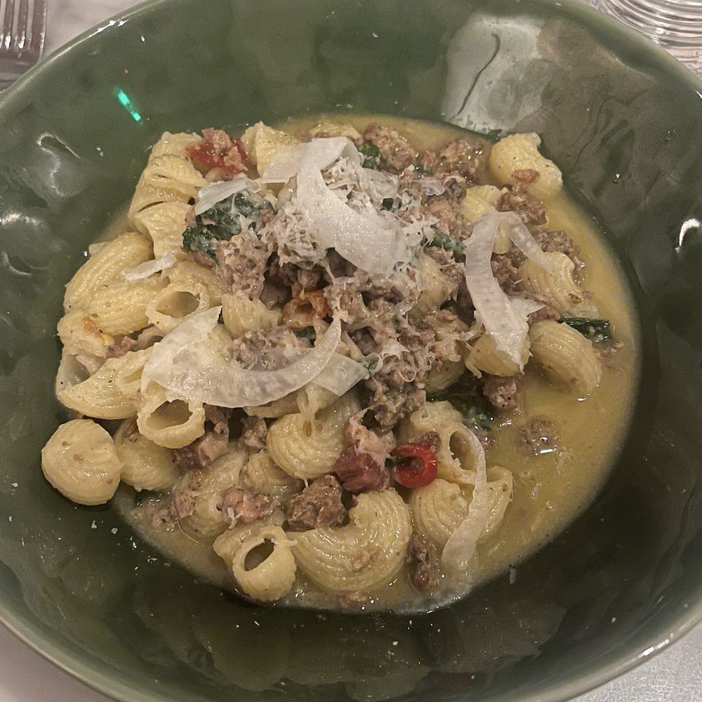 Via Triozzi - Lumache al Sugo Bianco - Italian Near Me - Dallas, Texas Via Triozzi - Lumache al Sugo Bianco - Italian Near Me - Dallas, Texas