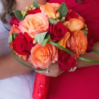 Floral Design By Roni - Bridesmaid Bouquet - Florists Near Me - Ventura, California Floral Design By Roni - Bridesmaid Bouquet - Florists Near Me - Ventura, California