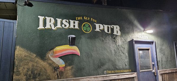 The Sly Fox Irish Pub by null