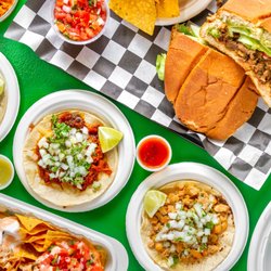 Trippy Tacos - Tacos, Torta, Nacho