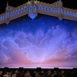 Hippodrome At France-Merrick Performing Arts Center - Stage before the show