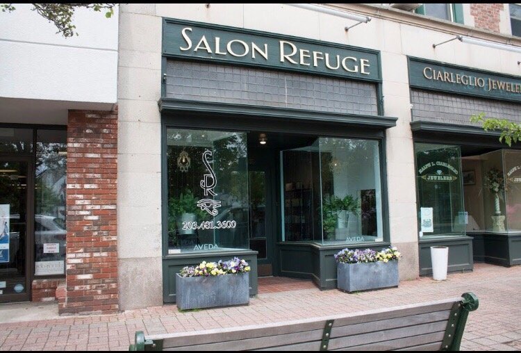 SALON REFUGE CLOSED 34 Photos 1036 Main St, Branford, Connecticut