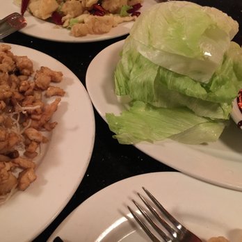 King Yen Restaurant - Chicken Lettuce Cups - Chinese Near Me - Berkeley, California King Yen Restaurant - Chicken Lettuce Cups - Chinese Near Me - Berkeley, California