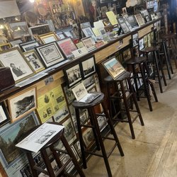 Historic Owl Cafe - Former bar