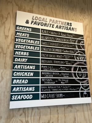 Chopt Creative Salad Co. by null