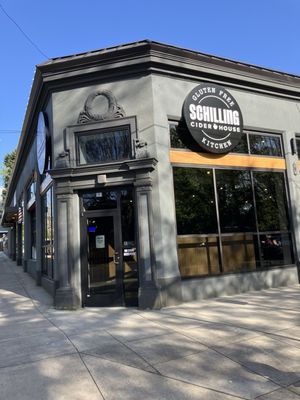 Schilling Cider House & Gluten Free Kitchen by null