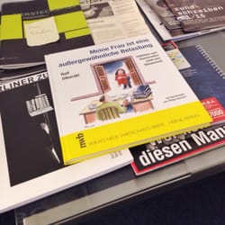 Döring & Bastian - Buchtitel: Meine Frau ist eine außergewöhnliche Belastung ;D