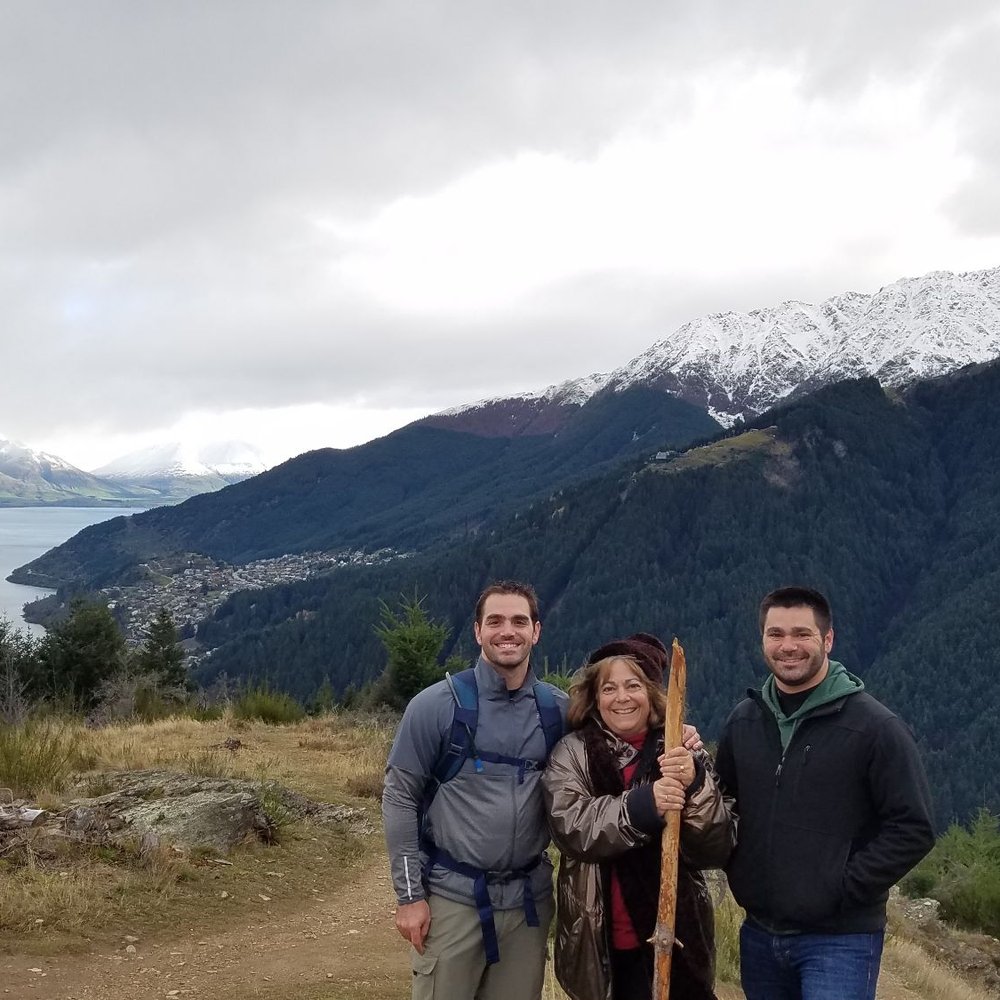 The Ridge Resort - Hiking - Resorts Near Me - Queenstown, OTA The Ridge Resort - Hiking - Resorts Near Me - Queenstown, OTA