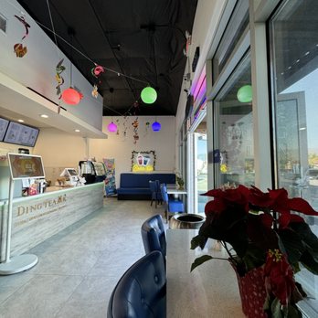 Ding Tea Rialto - Bubble Tea Near Me - Rialto, California