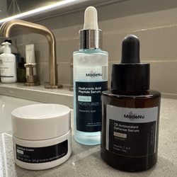 Invara Aesthetics - MadeNu skincare