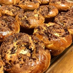 Tasty Good Eats - Chocolate Roses with Cardamon and Orange Zest.  Very soft and delicious