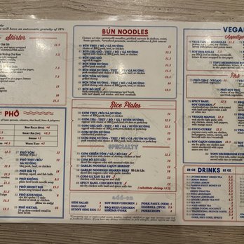 Pho N Mor - Menu - Vietnamese Near Me - Alhambra, California Pho N Mor - Menu - Vietnamese Near Me - Alhambra, California