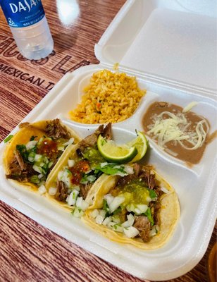 Tacos La Villa by null